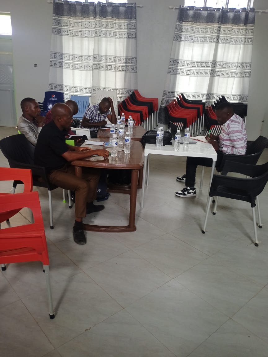 Financial Literacy and Management Efficiency Training